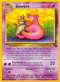 Slowbro (43) [Fossil]