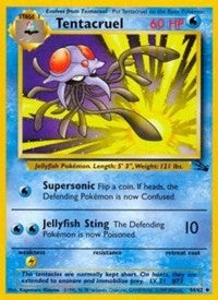 Tentacruel (44) [Fossil]