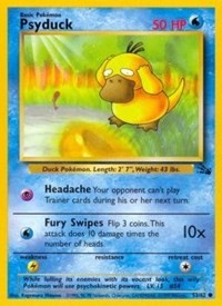 Psyduck (53) [Fossil]