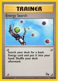 Energy Search (59) [Fossil]