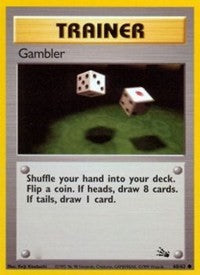 Gambler (60) [Fossil]