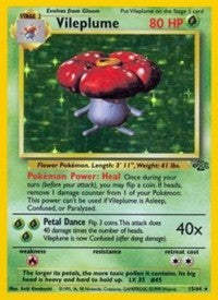 Vileplume (15) (15) [Jungle]