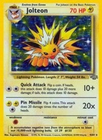 Jolteon (4) (4) [Jungle]