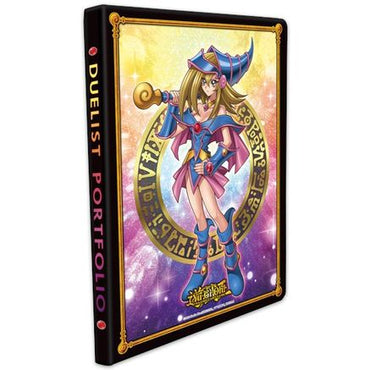 Yu-Gi-Oh! Dark Magician Girl 9-Pocket Duelist Portfolio