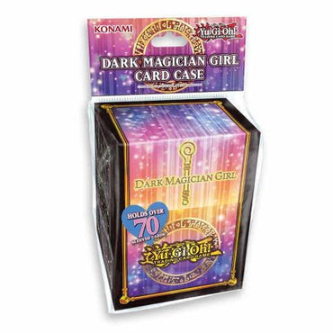 Yu-Gi-Oh! Dark Magician Girl Card Case - Konami Deck Boxes