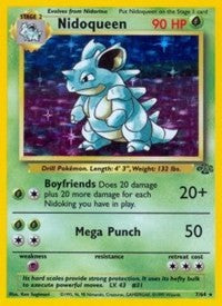 Nidoqueen (7) (7) [Jungle]