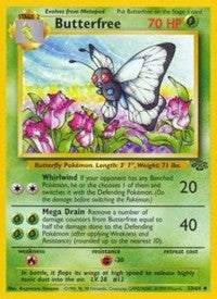 Butterfree (33) [Jungle]