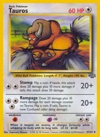 Tauros (47) [Jungle]
