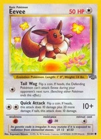 Eevee (51) [Jungle]
