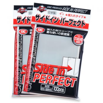 KMC Perfect Size Sleeves - Side In