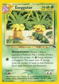 Exeggutor (13) [Southern Islands]