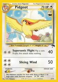 Pidgeot (2) [Southern Islands]