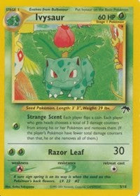 Ivysaur (5) [Southern Islands]