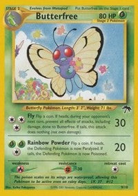 Butterfree (9) [Southern Islands]