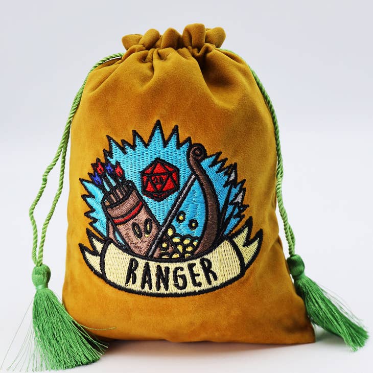 Dice Bag - Ranger