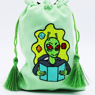 Dice Bag - Dice Alien