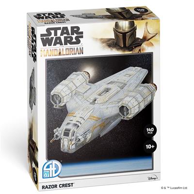 Star Wars Lenticular Puzzles – Twin Pack