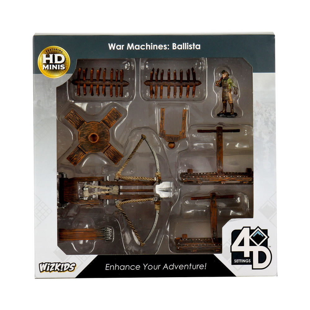 Painted Minis: Ballista