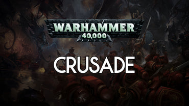 Warhammer 40,000 Crusade ticket