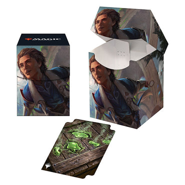 Deckbox: PRO 100+ MTG- Murders at Karlov Manor- v4