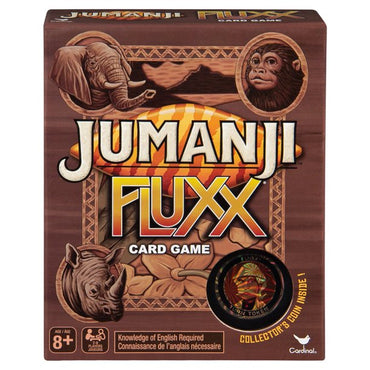 Jumanji FLuxx