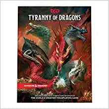 D&D 5e: Tyranny of Dragons, Evergreen Edition