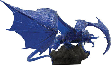 D&D IR: Sapphire Dragon Premium Figure