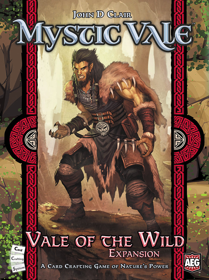Mystic Vale: Vale of the Wild Expansion