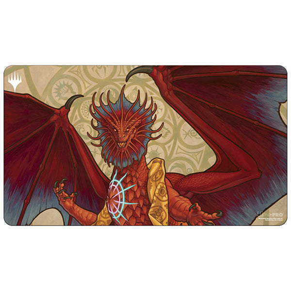 Playmat: MTG- Murders at Karlov Manor- H