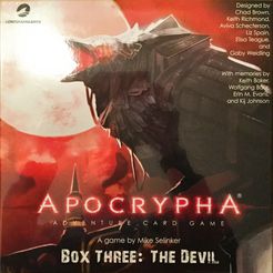 Apocrypha: The Devil - Expansion Box 2