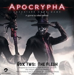 Apocrypha: The Flesh - Expansion Box 1