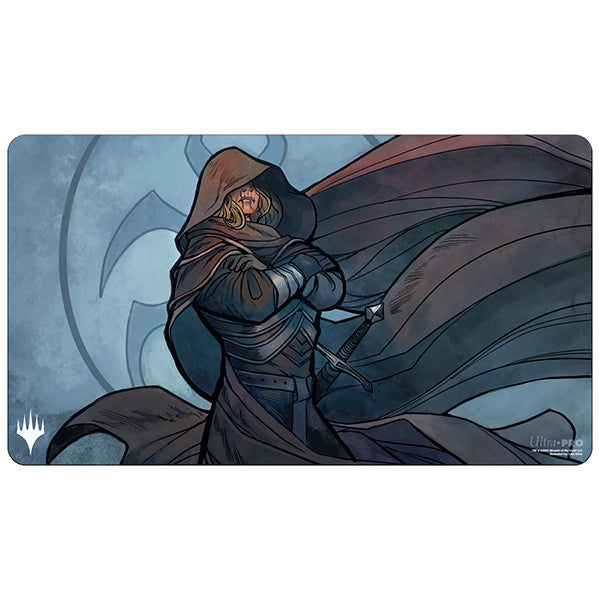 Playmat: MTG- Murders at Karlov Manor- G