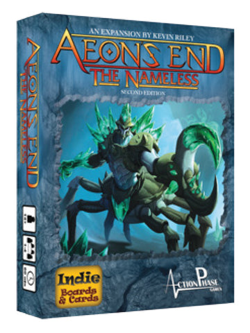 Aeon`s End DBG: The Nameless Expansion