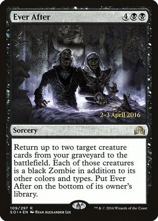 Ever After [Shadows over Innistrad Promos]