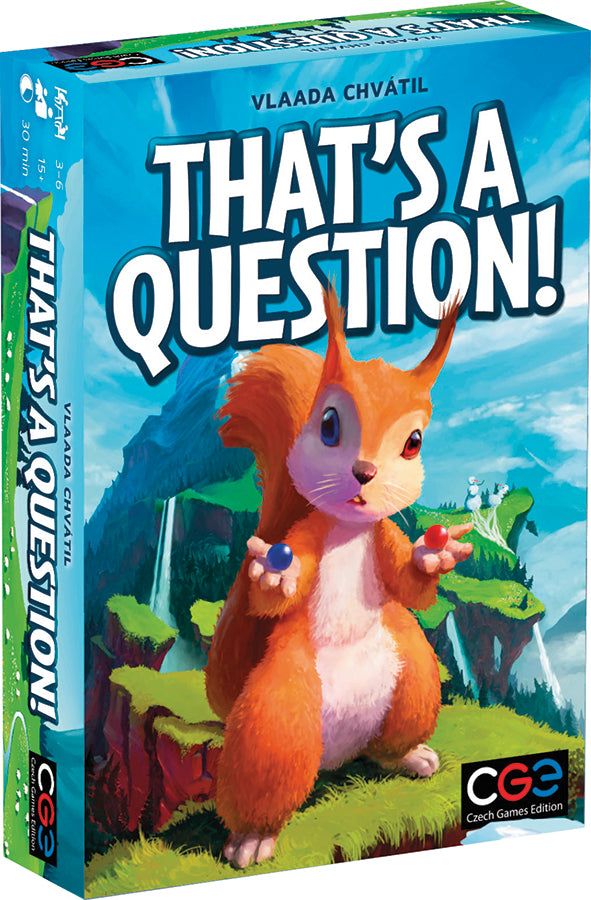 That`s A Question