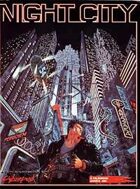 Cyberpunk 2020 Night City