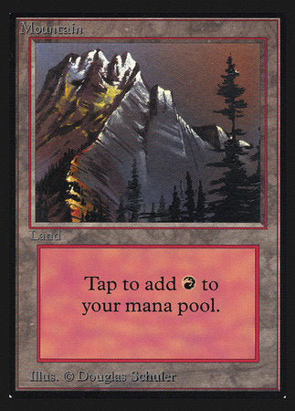Mountain (A) (CE) [Collectors’ Edition]