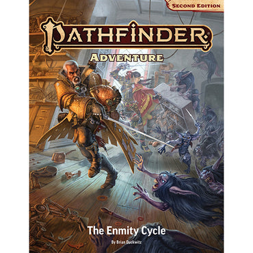 Pathfinder RPG, 2e: The Enmity Cycle