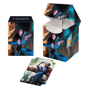 Deckbox: PRO 100+ MTG- Murders at Karlov Manor- C