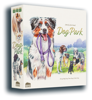 Dog Park: Collectors Edition