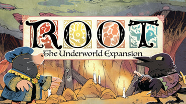 Root: Underworld Expansion