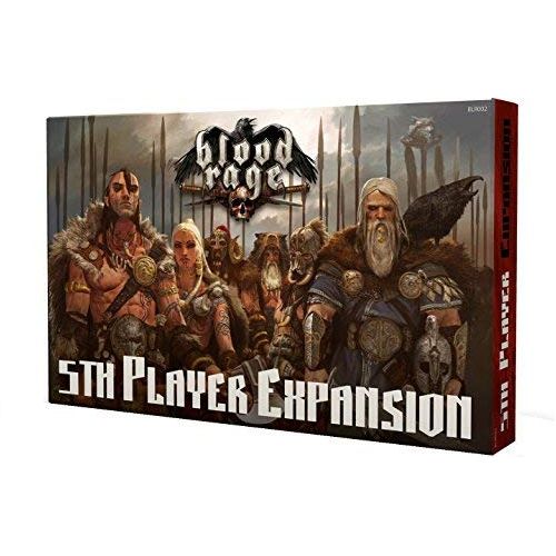 Blood Rage: 5th Player Expansion