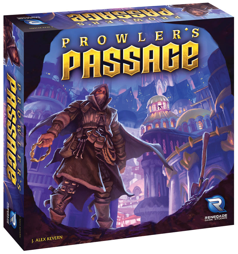 Prowler`s Passage