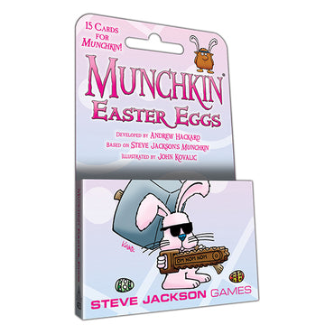 Munchkin: Easter Eggs