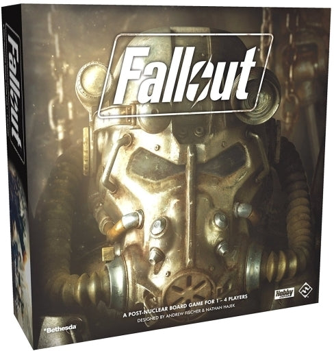 Fallout: The Board Game