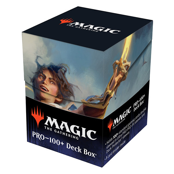 Deckbox: PRO 100+ MTG- Wilds of Eldraine- Kellan, the Fae-Blooded