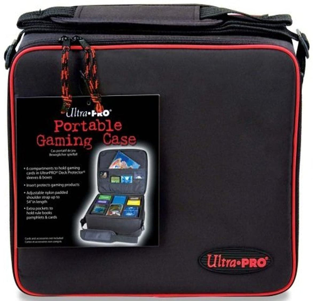 Ultra-Pro: Portable Gaming 2010