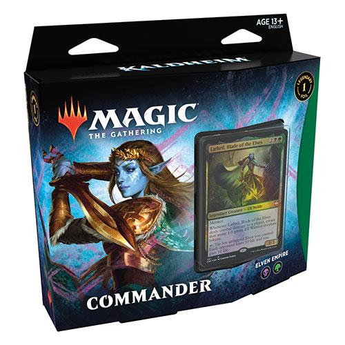 Kaldheim Commander Deck