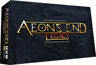 Aeon`s End DBG: Legacy