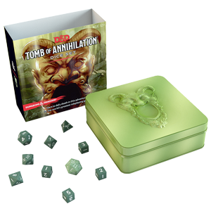 D&D Tomb of Annihilation